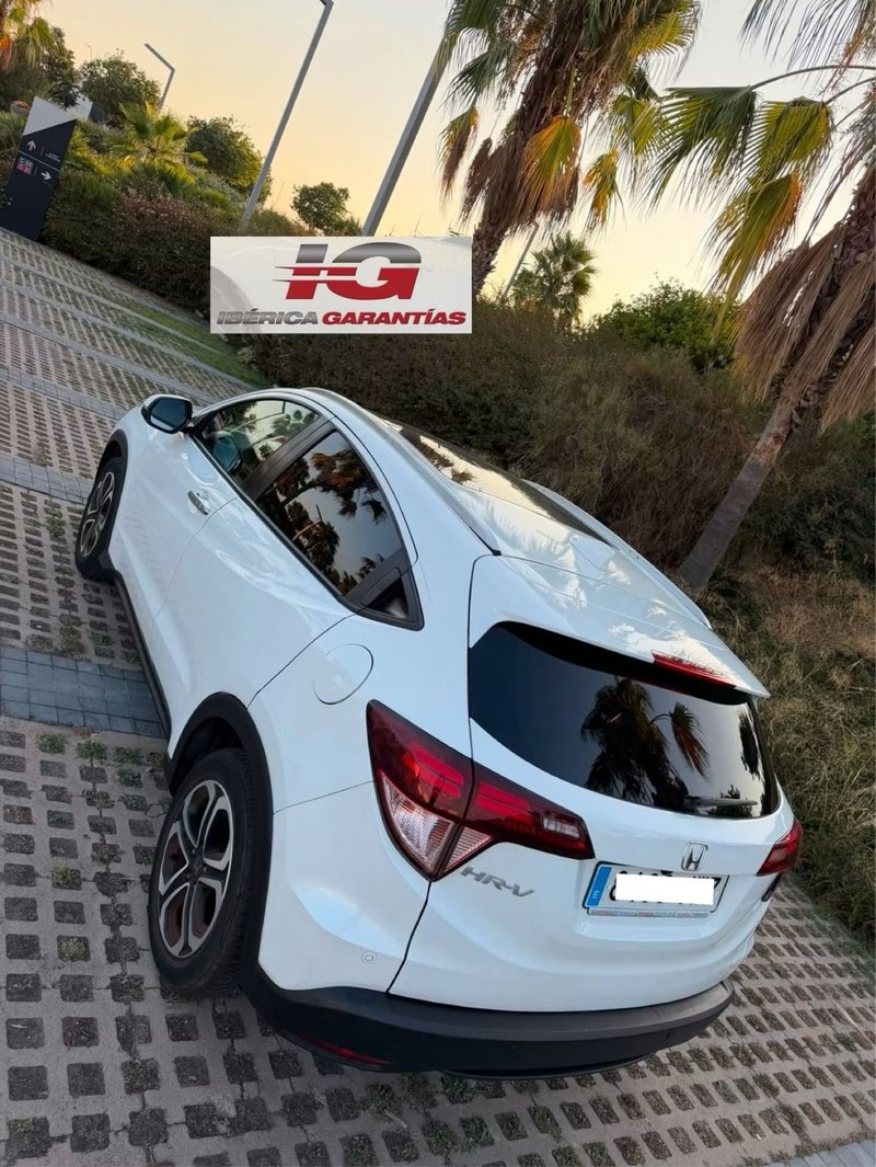 Honda HR-V 1.6 i-DTEC Executive 2017