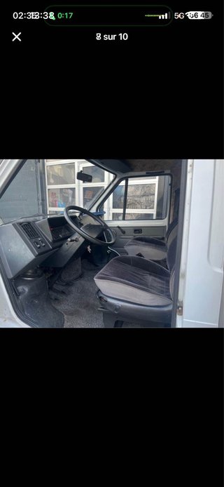 Renault Grand Espace 1994
