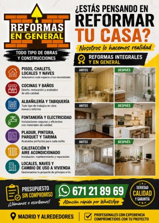 Reformas