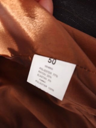 Traje de chaqueta Abba Woman