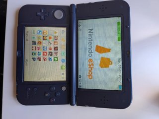 Nintendo New 3DS XL IMPOLUTA + JUEGOS!!