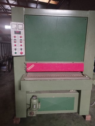 Lijadora calibradora industrial
