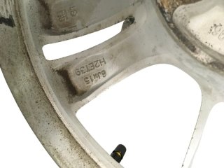 Llanta Opel Corsa D
