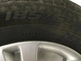 Llanta Opel Corsa D