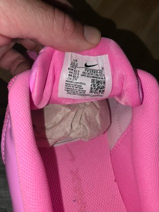 Nike Air Max Muse Rosa Talla 42.5