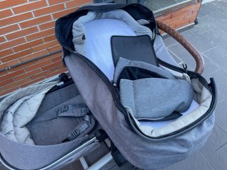 Carrito Joolz Day3 Gris