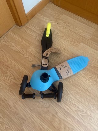 Patinete infantil Decathlon B1 nuevo a estrenar