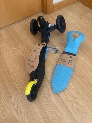 Patinete infantil Decathlon B1 nuevo a estrenar