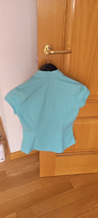 Conjunto Stradivarius: Camisa y Falda flores