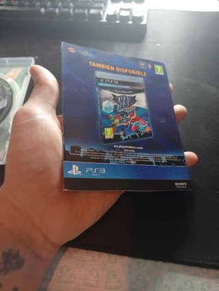 🇪🇦 Ratchet & Clank Trilogy PS3