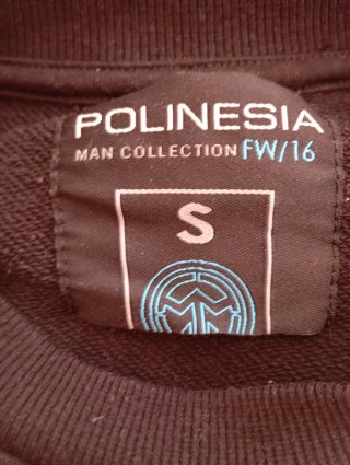 Jersey sudadera hombre