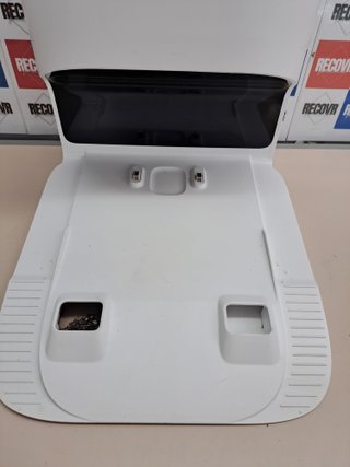 Robot aspirador Dreame D10 Plus con estación de vaciado automático