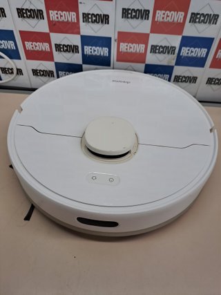 Robot aspirador Dreame D10 Plus con estación de vaciado automático
