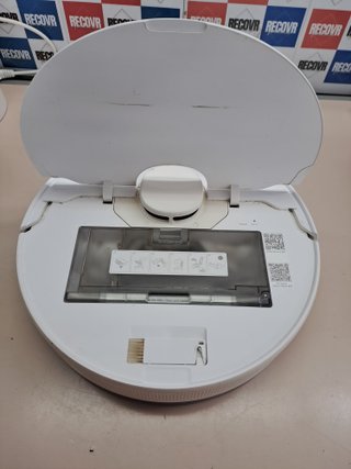Robot aspirador Dreame D10 Plus con estación de vaciado automático