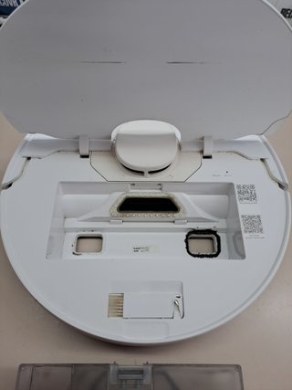 Robot aspirador Dreame D10 Plus con estación de vaciado automático
