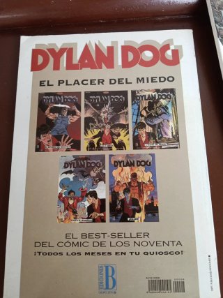 Comics Dylan dog