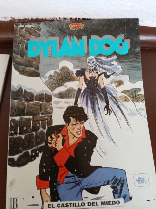 Comics Dylan dog