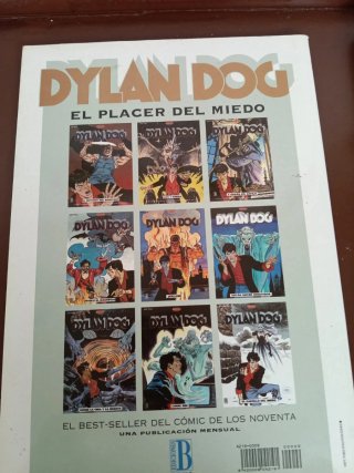 Comics Dylan dog