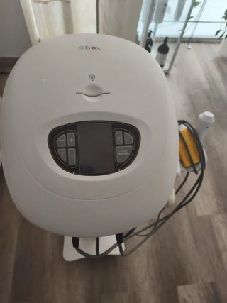 Máquina Radiofrecuencia Ebox