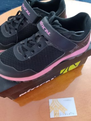 Zapatillas ciclismo Mitical mujer Talla 39