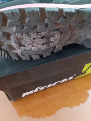 Zapatillas ciclismo Mitical mujer Talla 39