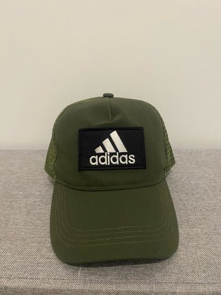 Gorra Adidas Verde Militar