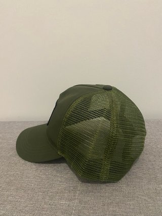 Gorra Adidas Verde Militar