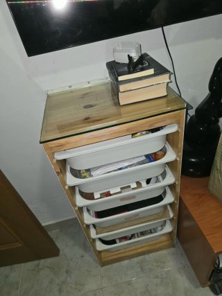 Organizador Trofast IKEA
