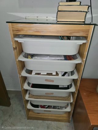 Organizador Trofast IKEA