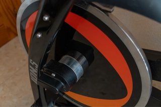 Bicicleta Spinning ION 5