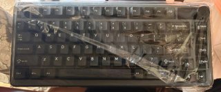 Teclado Mecánico YUNZII B75 Pro Max