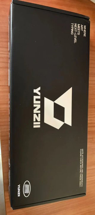 Teclado Mecánico YUNZII B75 Pro Max
