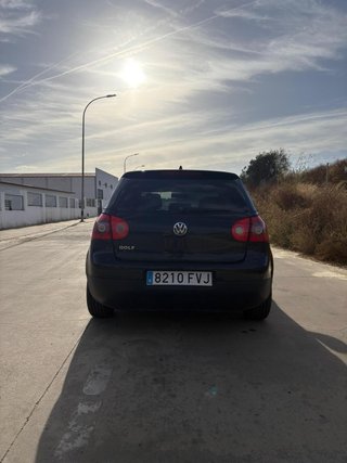 Volkswagen Golf 2007