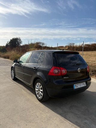 Volkswagen Golf 2007