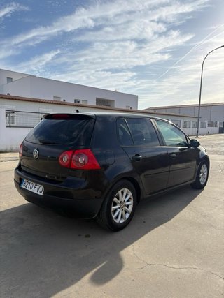 Volkswagen Golf 2007
