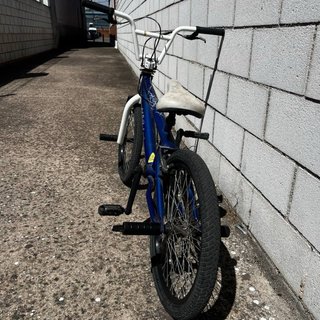 Bicicleta BMX