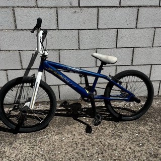 Bicicleta BMX