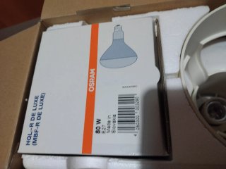 Lampada per Piante OSRAM Floraset