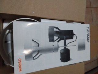 Lampada per Piante OSRAM Floraset