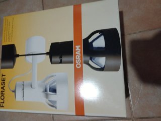 Lampada per Piante OSRAM Floraset