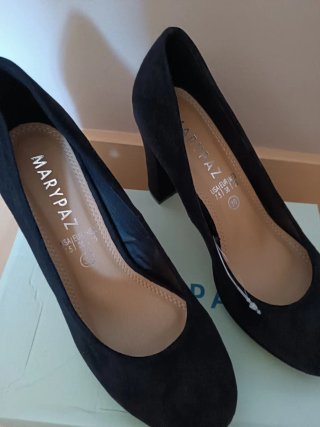 Zapatos fiesta plataforma