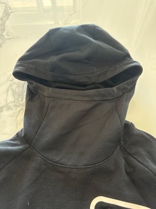 Felpa Nike Uomo Nera