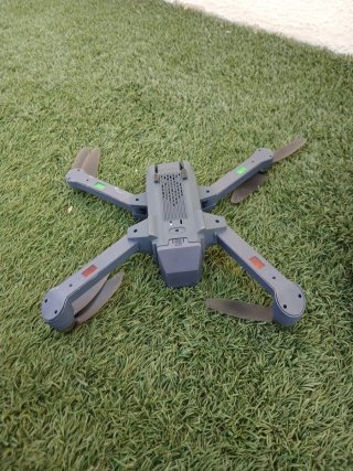 FIMI Drone con mando y batería