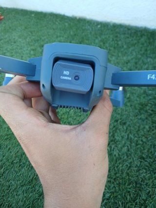 FIMI Drone con mando y batería