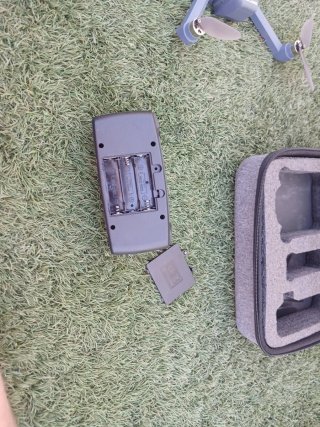 FIMI Drone con mando y batería