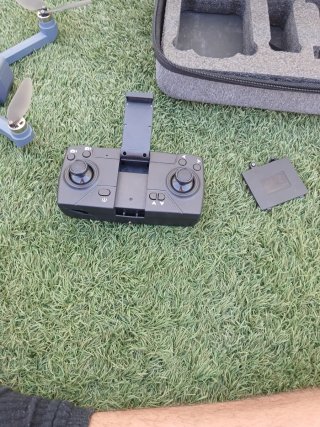 FIMI Drone con mando y batería