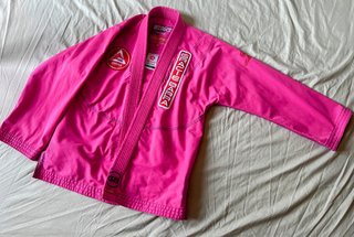 Kimono Jiu-Jitsu Infantil
