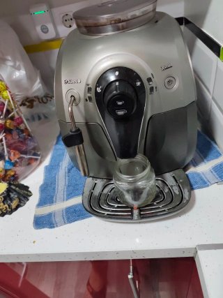 Cafetera Saeco Super Automática - Repara o Despiec