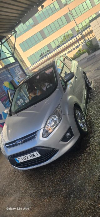 Ford C-MAX 2014