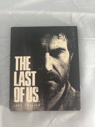 The Last of Us Joel Edition PS3